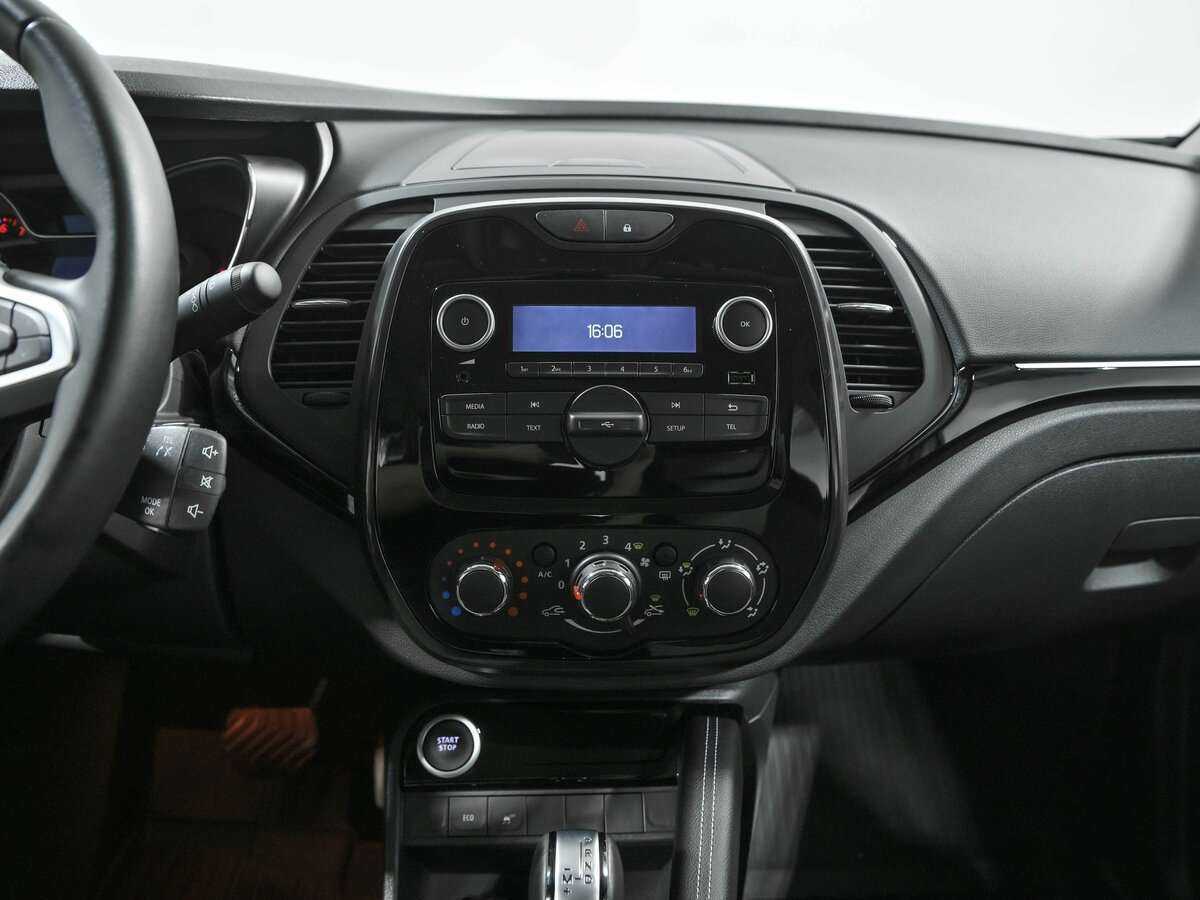 Рено Каптюр б/у, 2021, Вариатор. Фото: #9