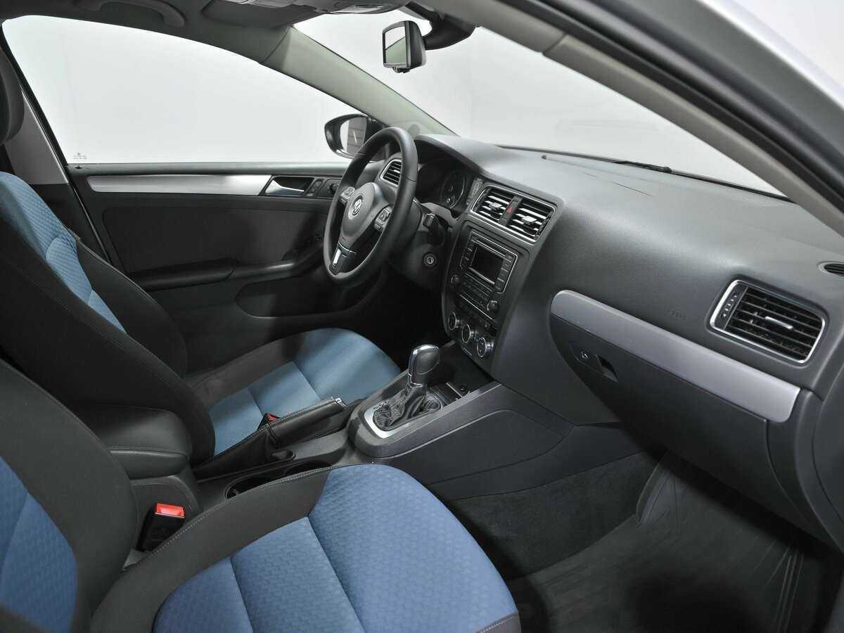 Volkswagen Jetta б/у, 2013, Роботизированная. Фото: #15