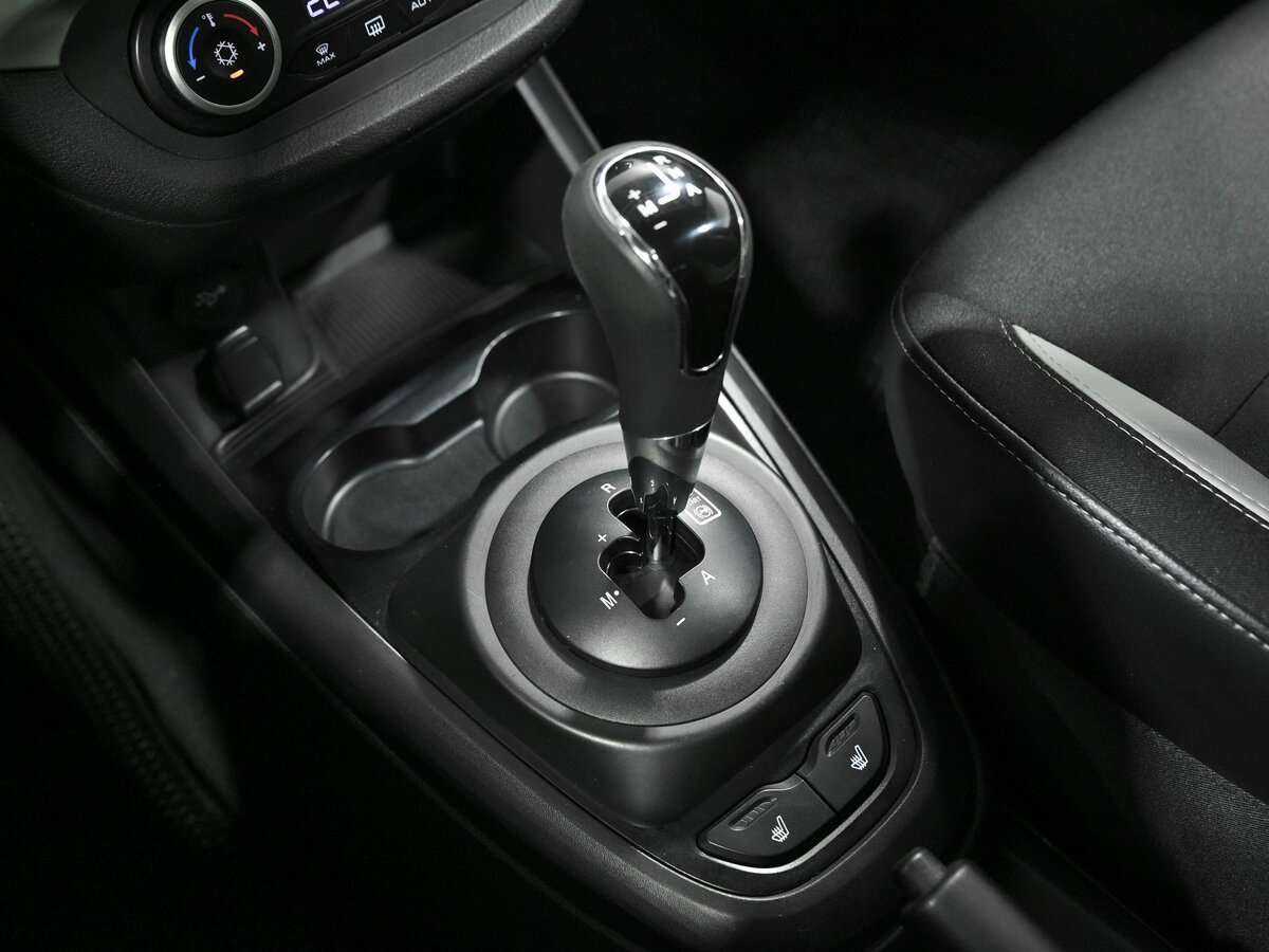 Lada (ВАЗ) Vesta б/у, 2019, Роботизированная. Фото: #8