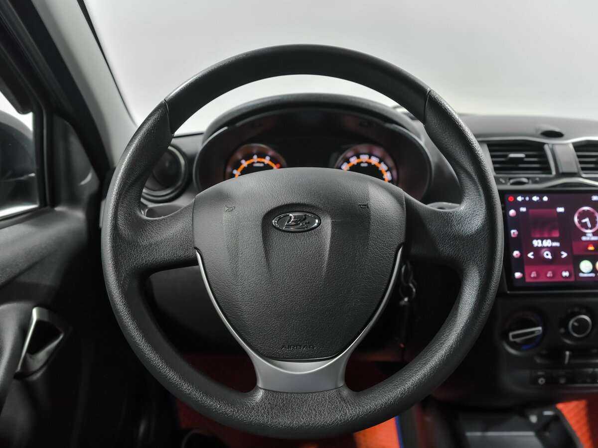 Лада (ВАЗ) Гранта б/у, 2021, Механическая. Фото: #6