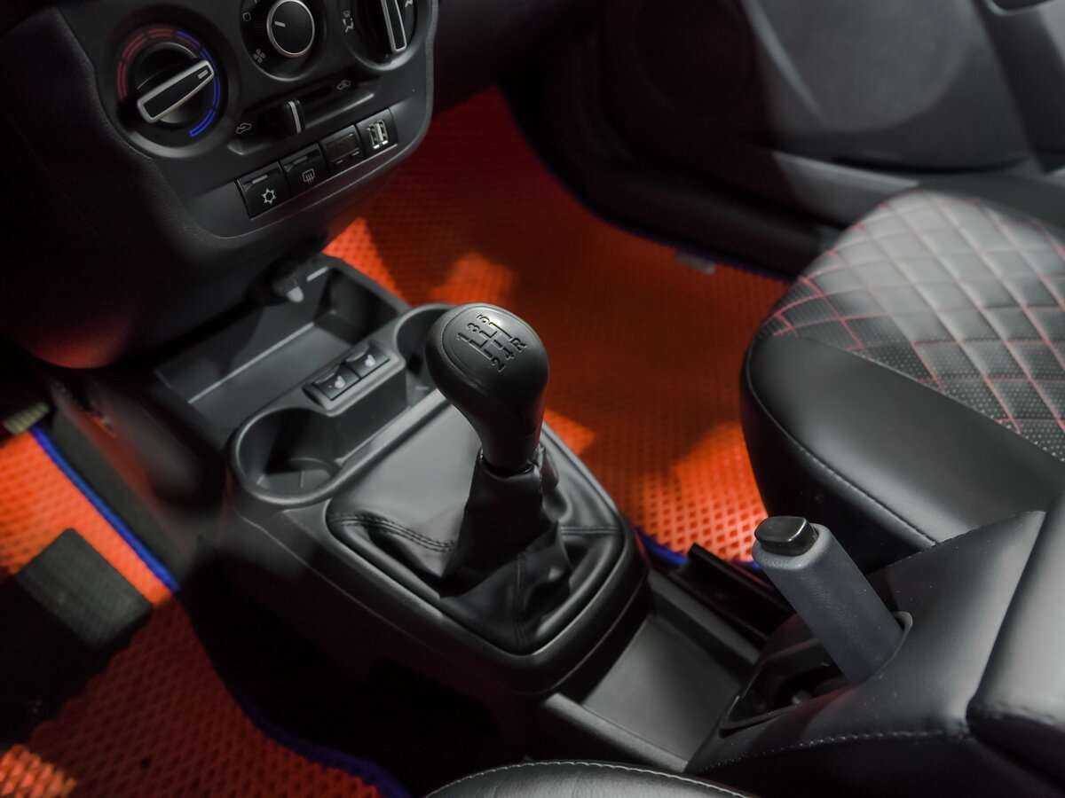 Лада (ВАЗ) Гранта б/у, 2021, Механическая. Фото: #9