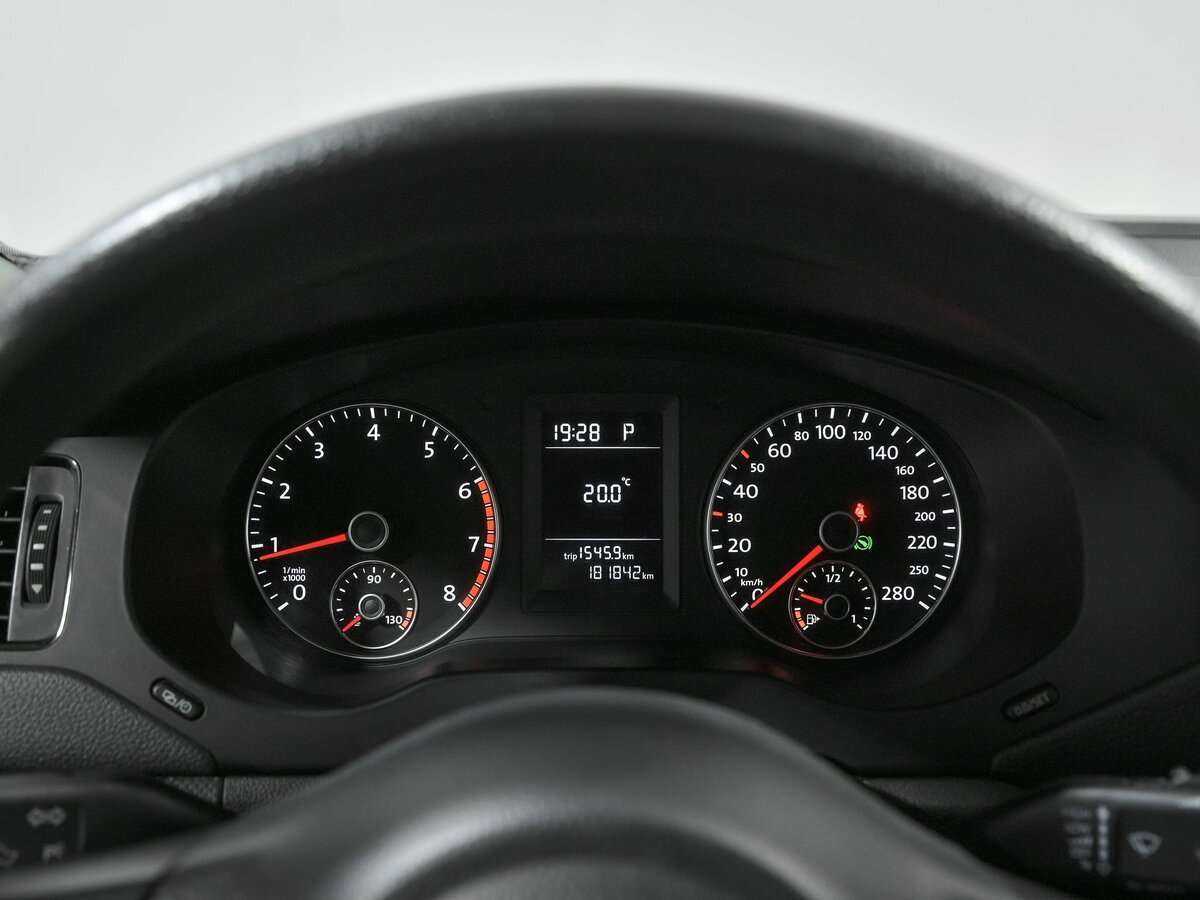 Фольксваген Джетта б/у, 2013, Автоматическая. Фото: #7