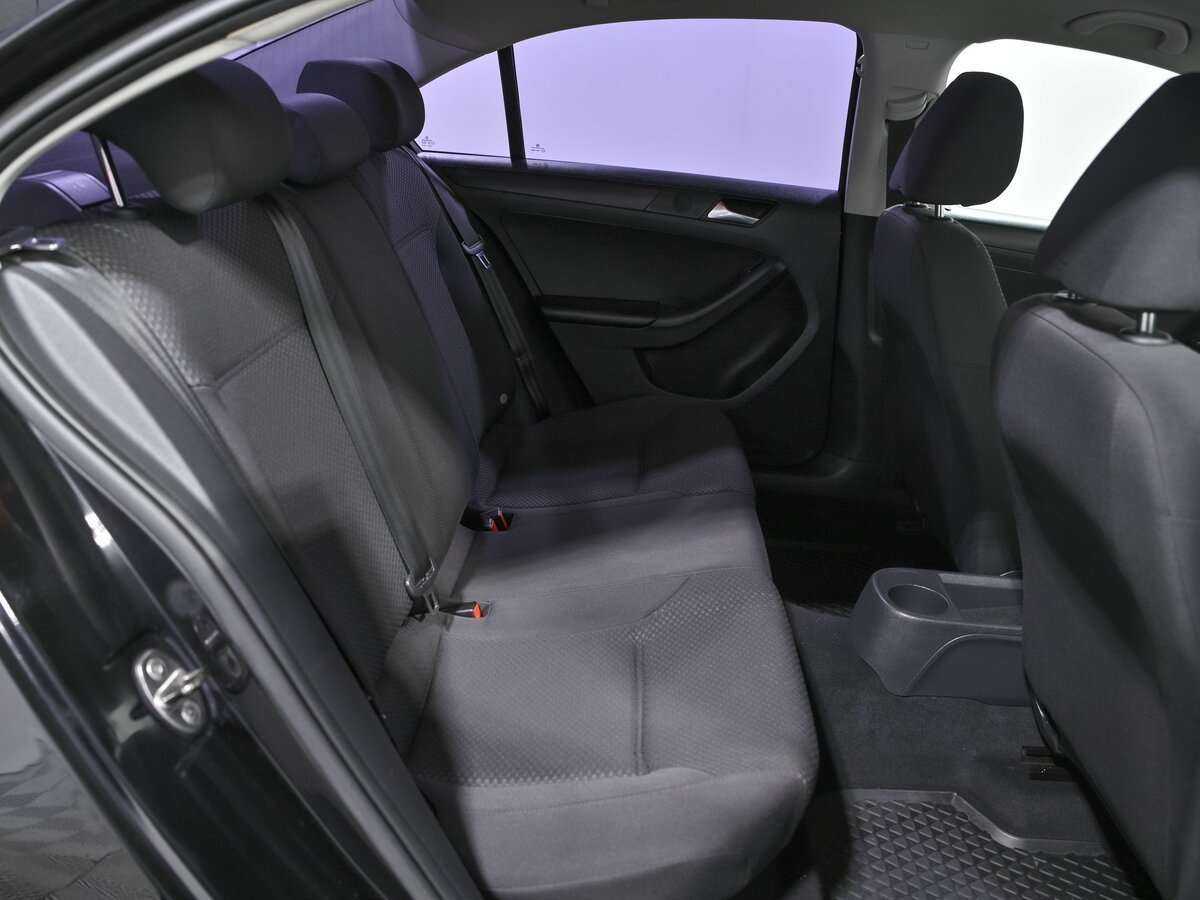 Фольксваген Джетта б/у, 2013, Автоматическая. Фото: #12