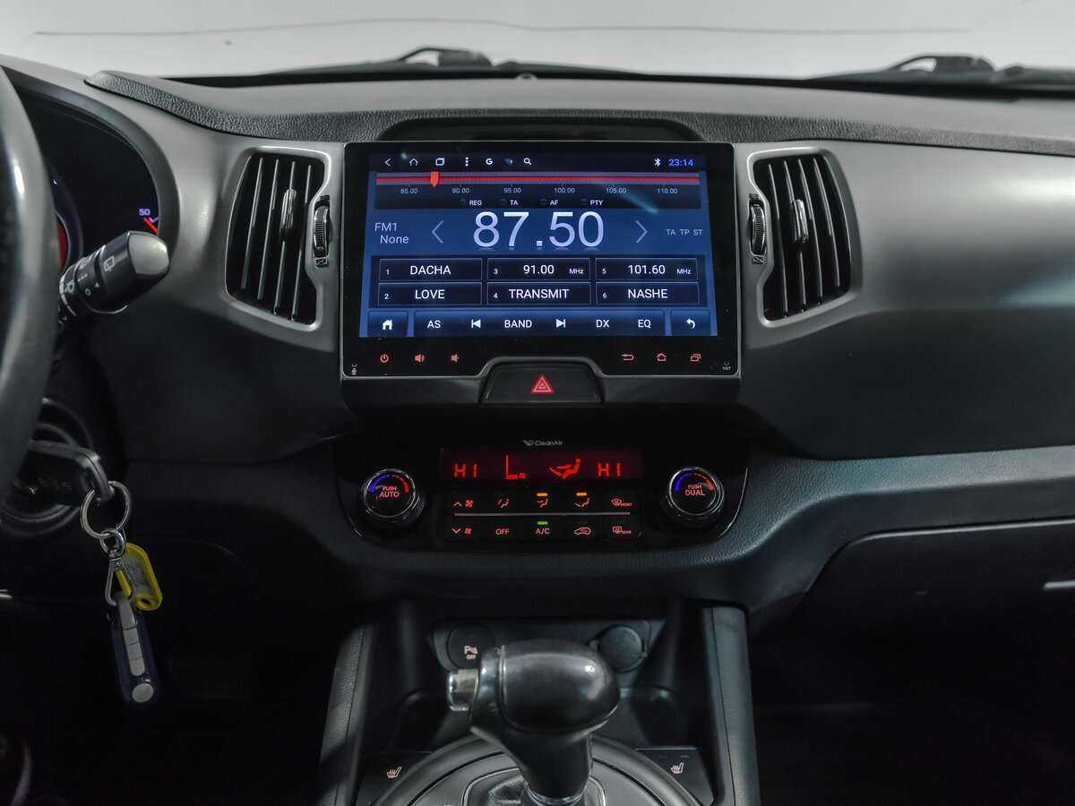 Киа Спортейдж б/у, 2012, Автоматическая. Фото: #10