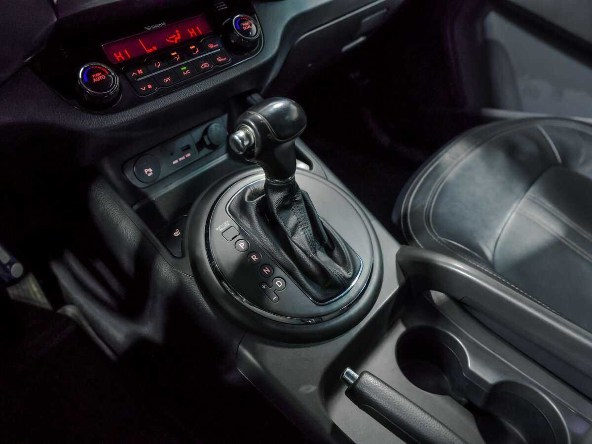 Киа Спортейдж б/у, 2012, Автоматическая. Фото: #11