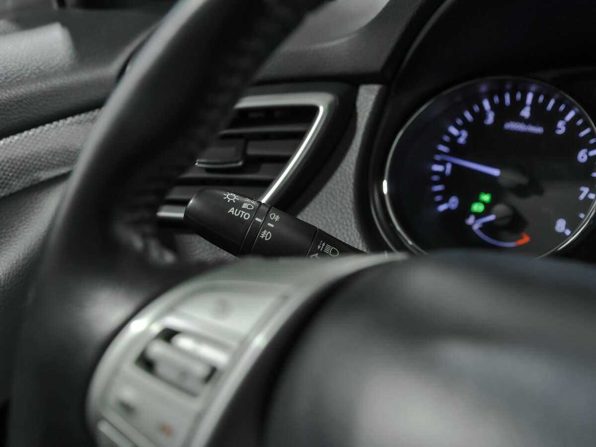 Nissan X-Trail б/у, 2017, Вариатор. Фото: #6