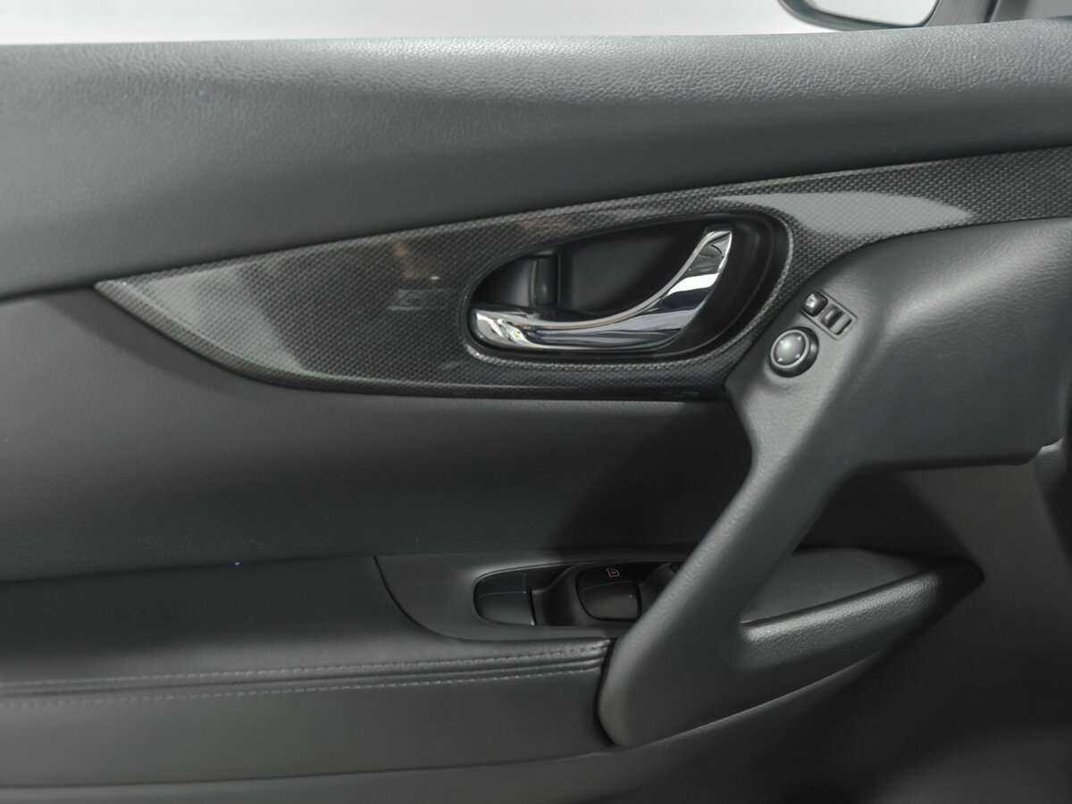 Nissan X-Trail б/у, 2017, Вариатор. Фото: #13