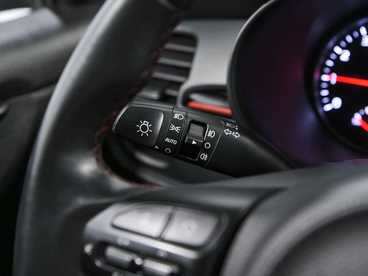 Kia Rio б/у, 2020, Автоматическая. Фото: #9