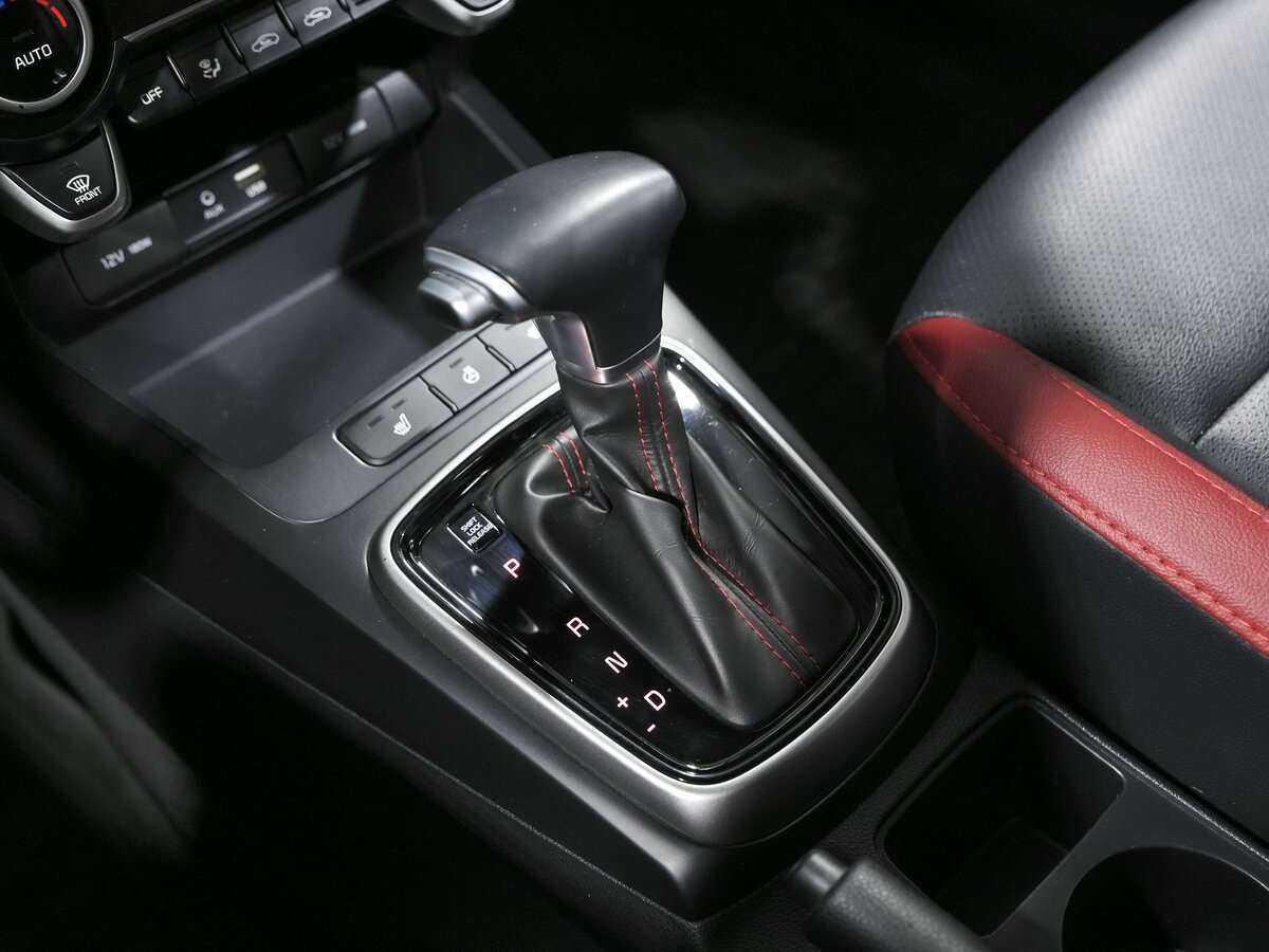 Kia Rio б/у, 2020, Автоматическая. Фото: #12