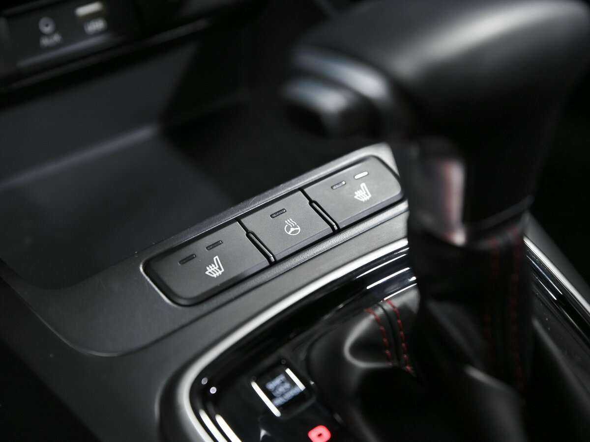 Kia Rio б/у, 2020, Автоматическая. Фото: #13