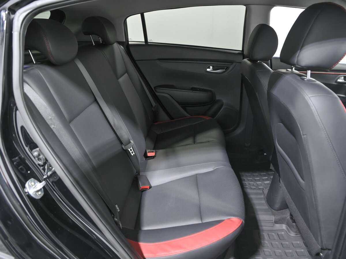 Kia Rio б/у, 2020, Автоматическая. Фото: #16