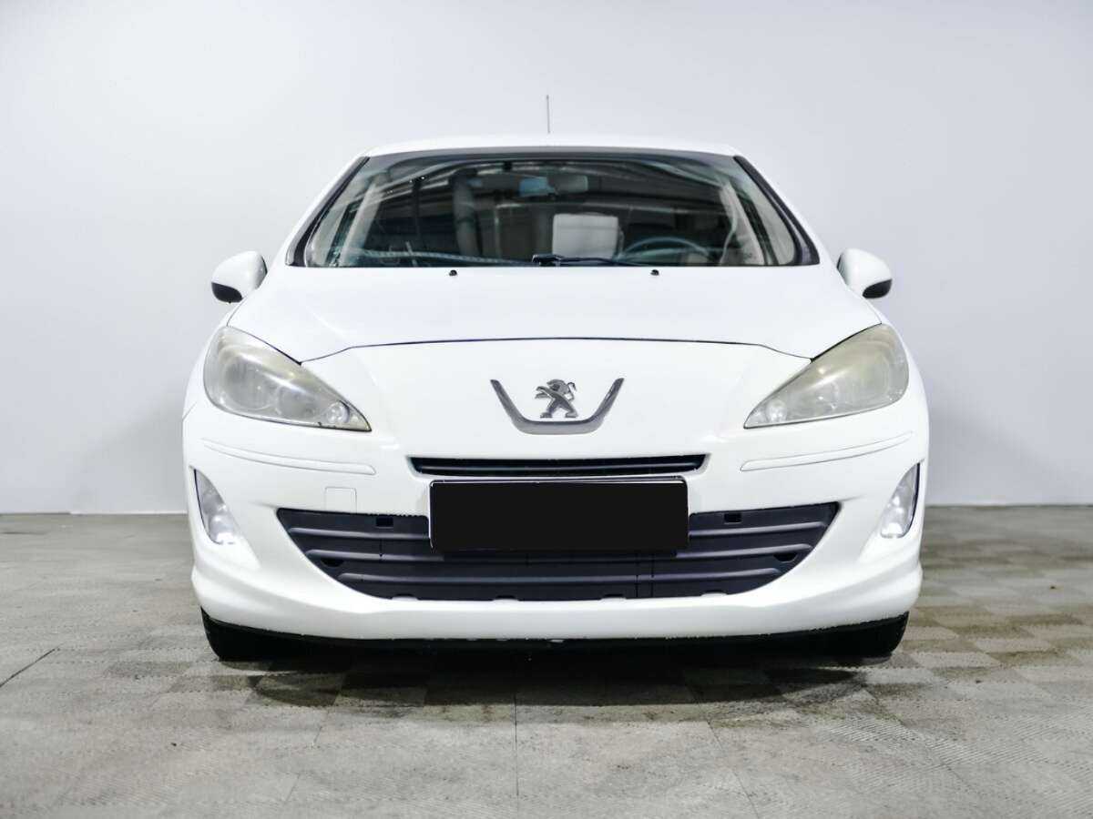 Пежо 408 б/у, 2012, Автоматическая. Фото: #1