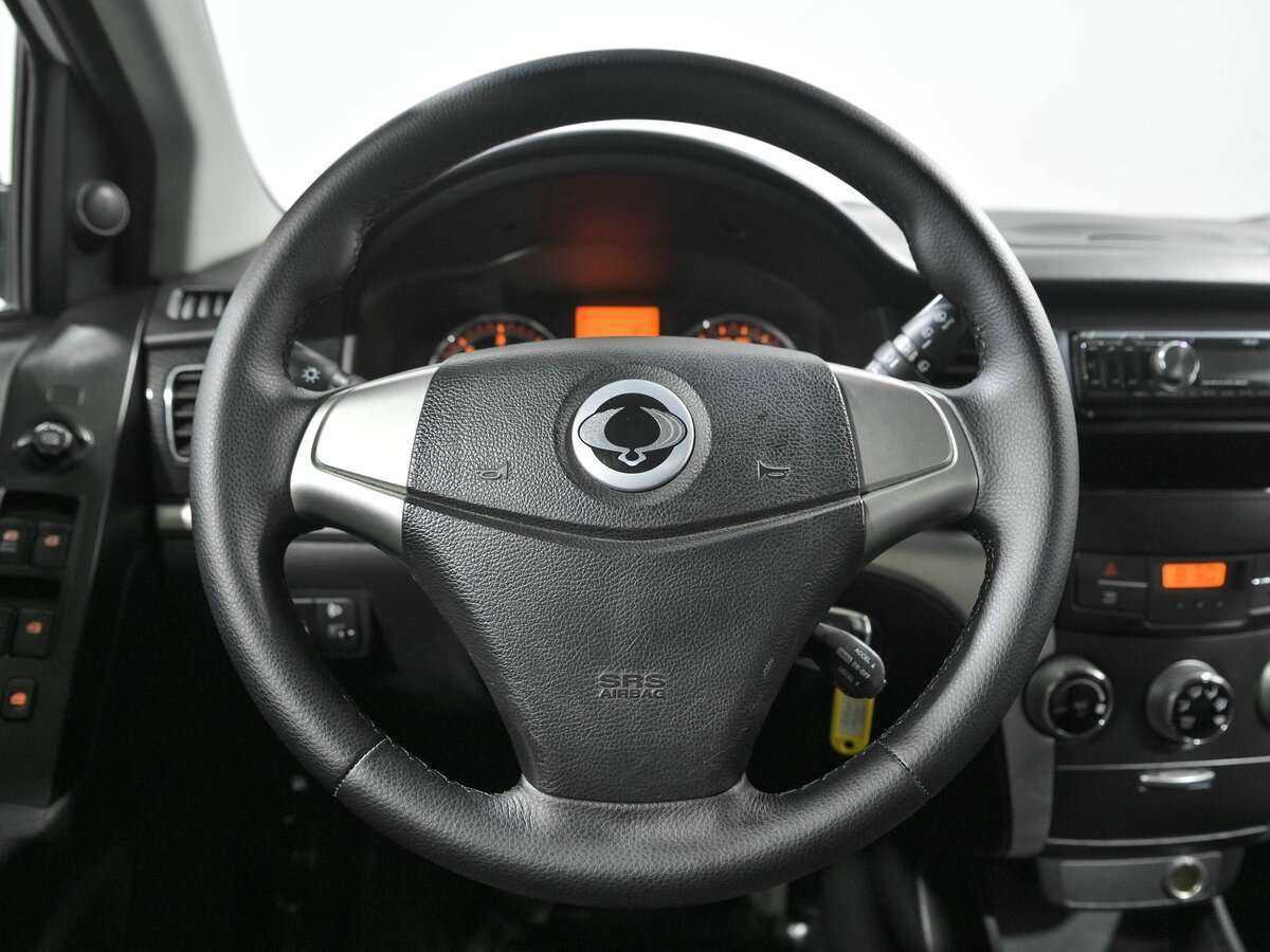 Сан-Ён Актион б/у, 2013, Механическая. Фото: #8