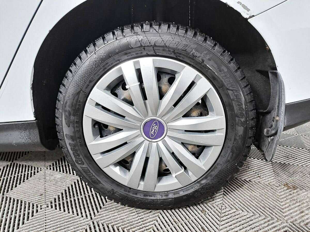 Ford Focus б/у, 2018, Механическая. Фото: #16