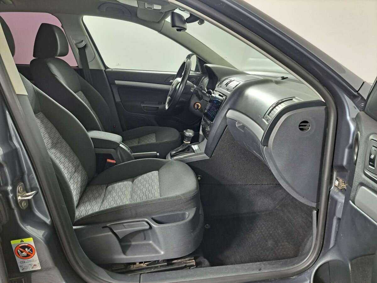 Шкода Октавия б/у, 2012, Роботизированная. Фото: #6