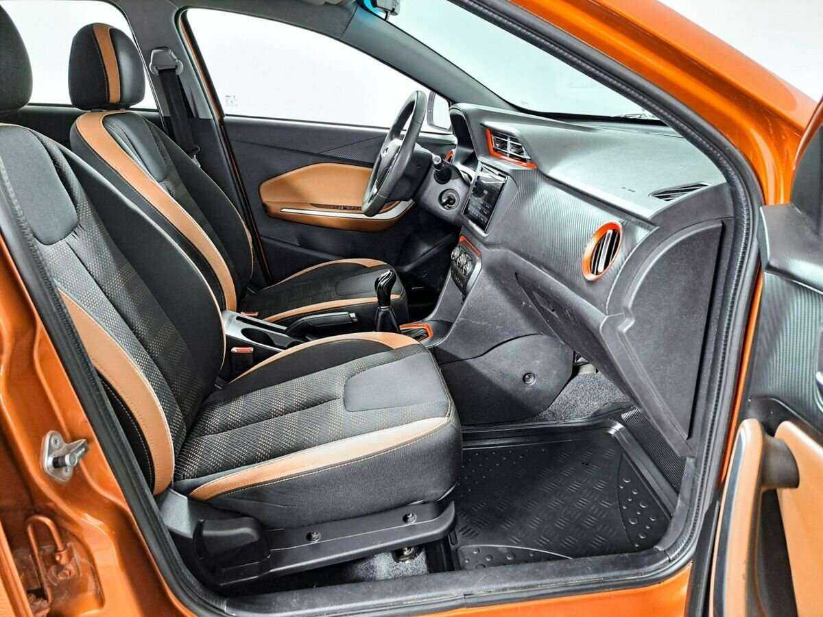 Чери Тигго 2 б/у, 2017, Механическая. Фото: #8