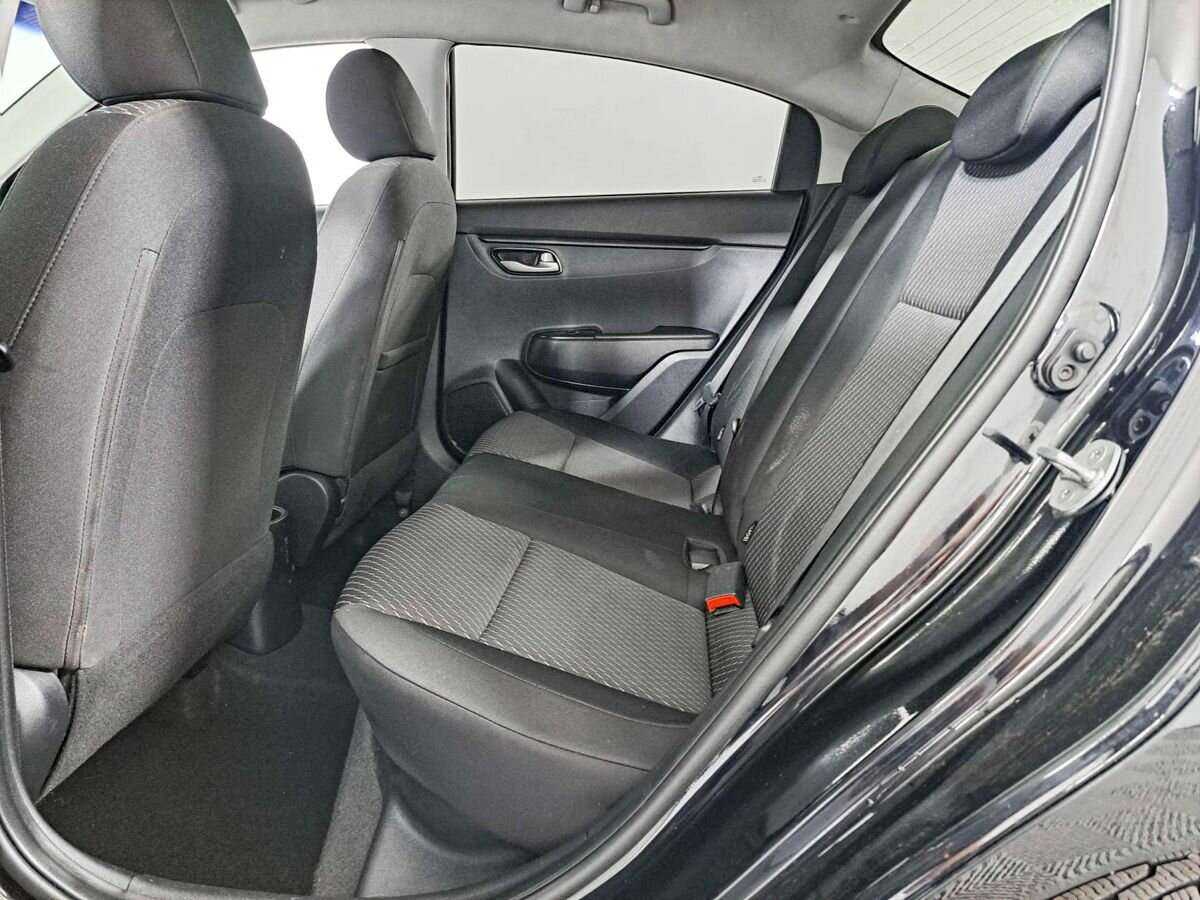 Kia Rio б/у, 2017, Автоматическая. Фото: #9