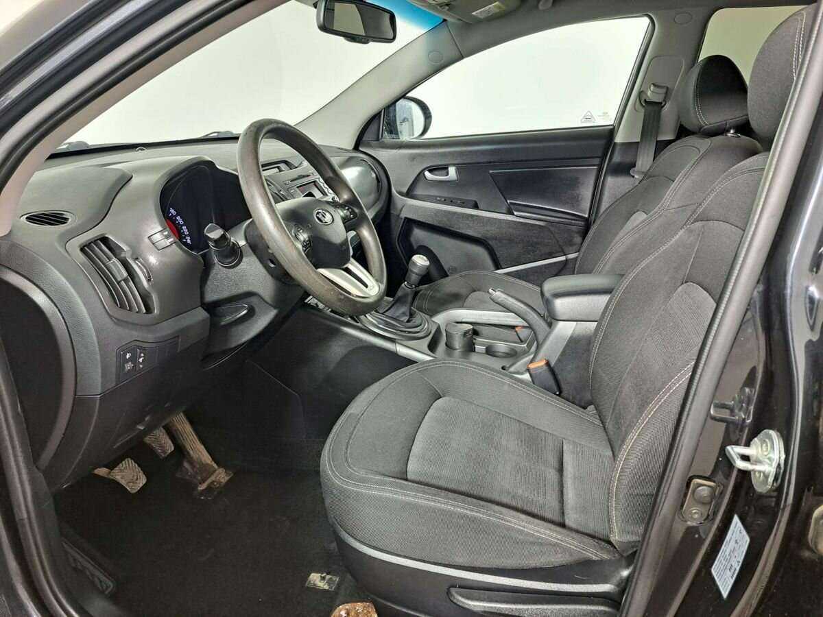 Kia Sportage б/у, 2014, Механическая. Фото: #13