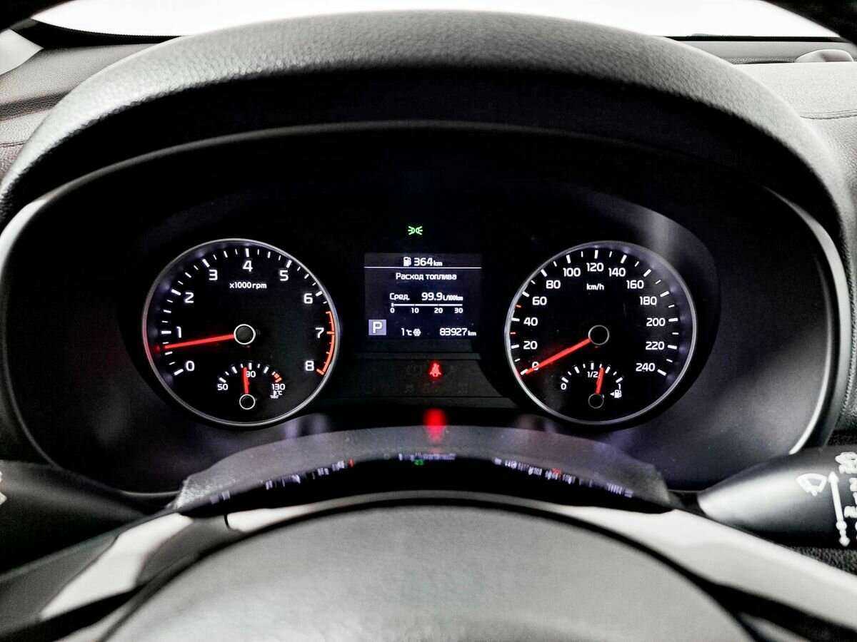 Киа Спортейдж б/у, 2020, Автоматическая. Фото: #10