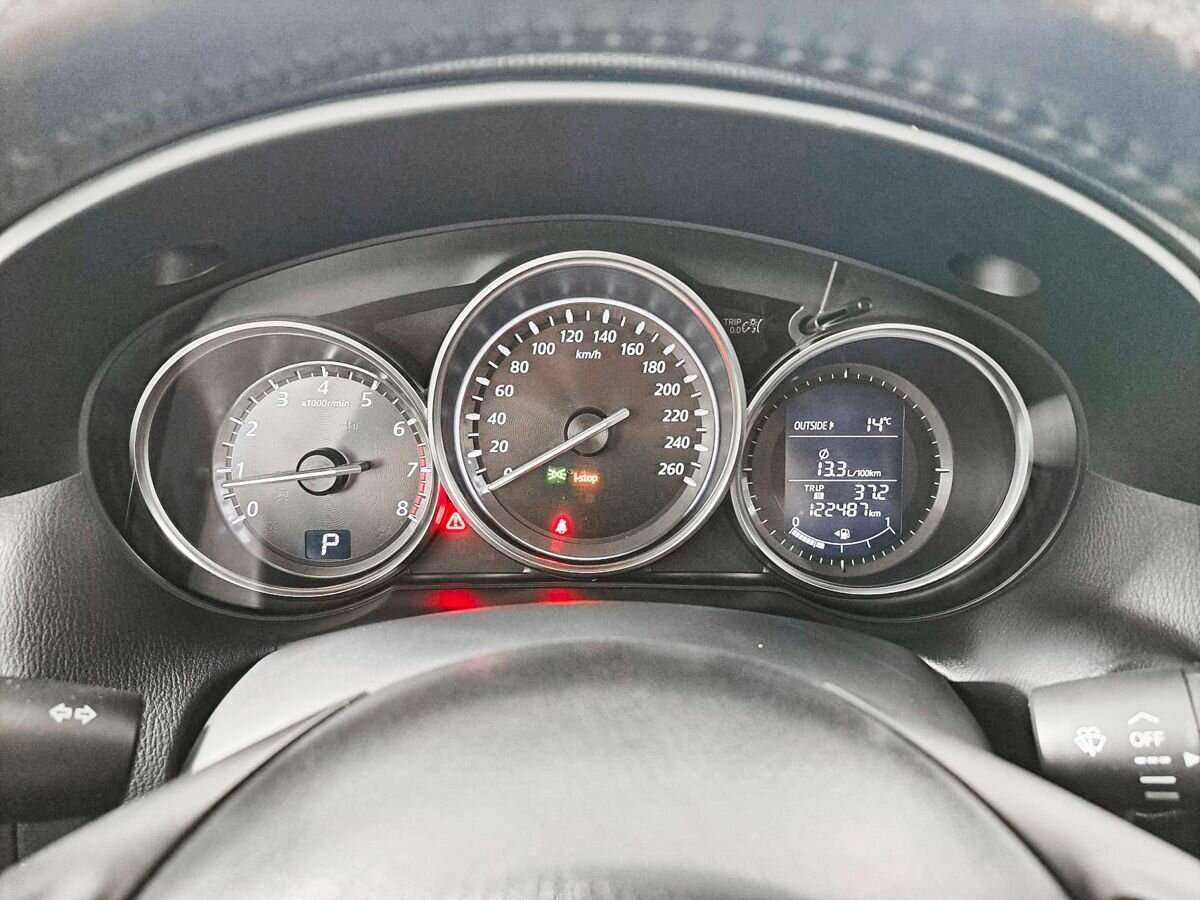 Мазда Ц-Икс-5 б/у, 2014, Автоматическая. Фото: #7