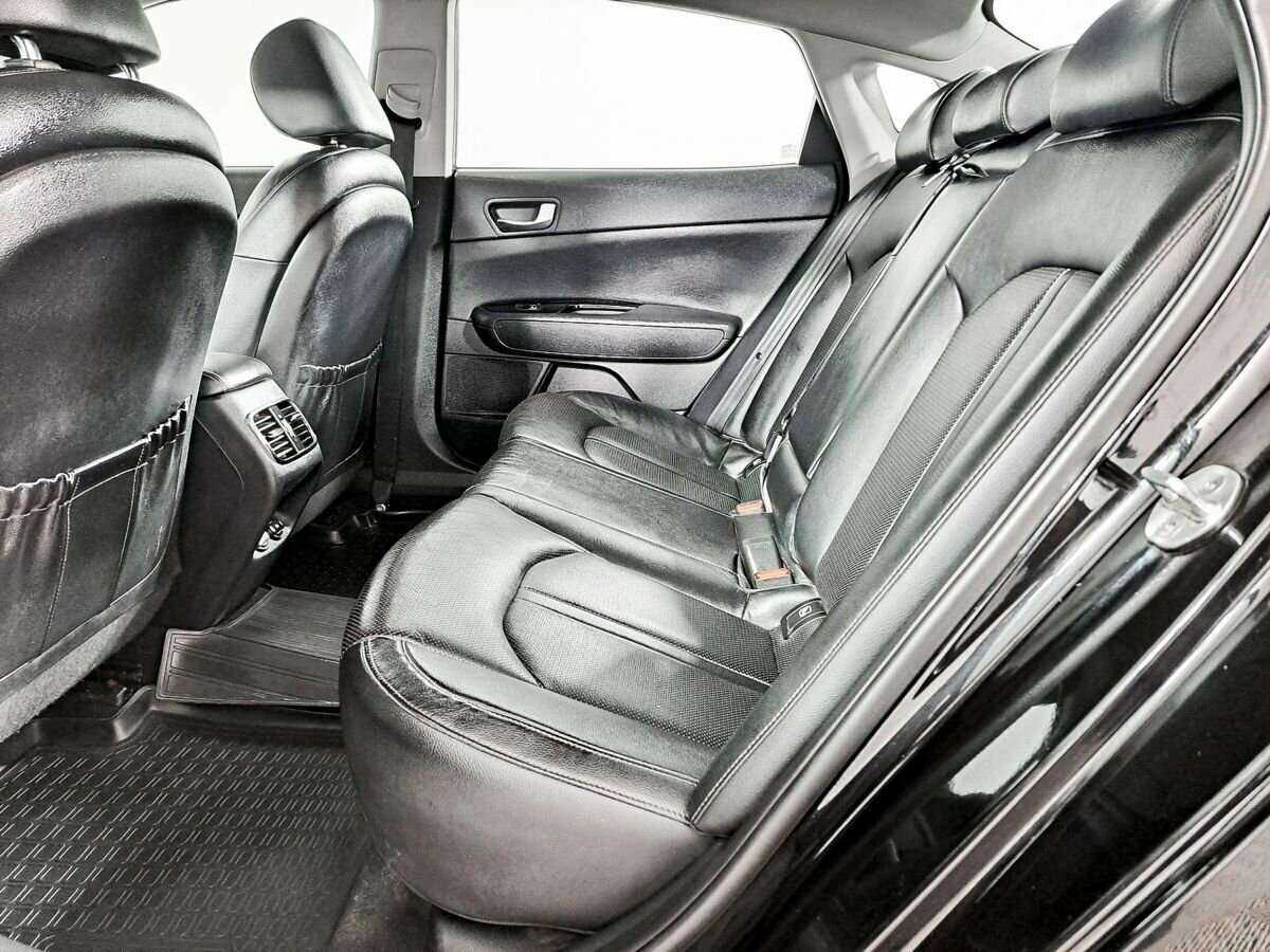 Киа Оптима б/у, 2016, Автоматическая. Фото: #7