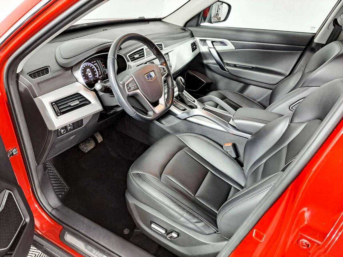 Geely Atlas б/у, 2019, Автоматическая. Фото: #13