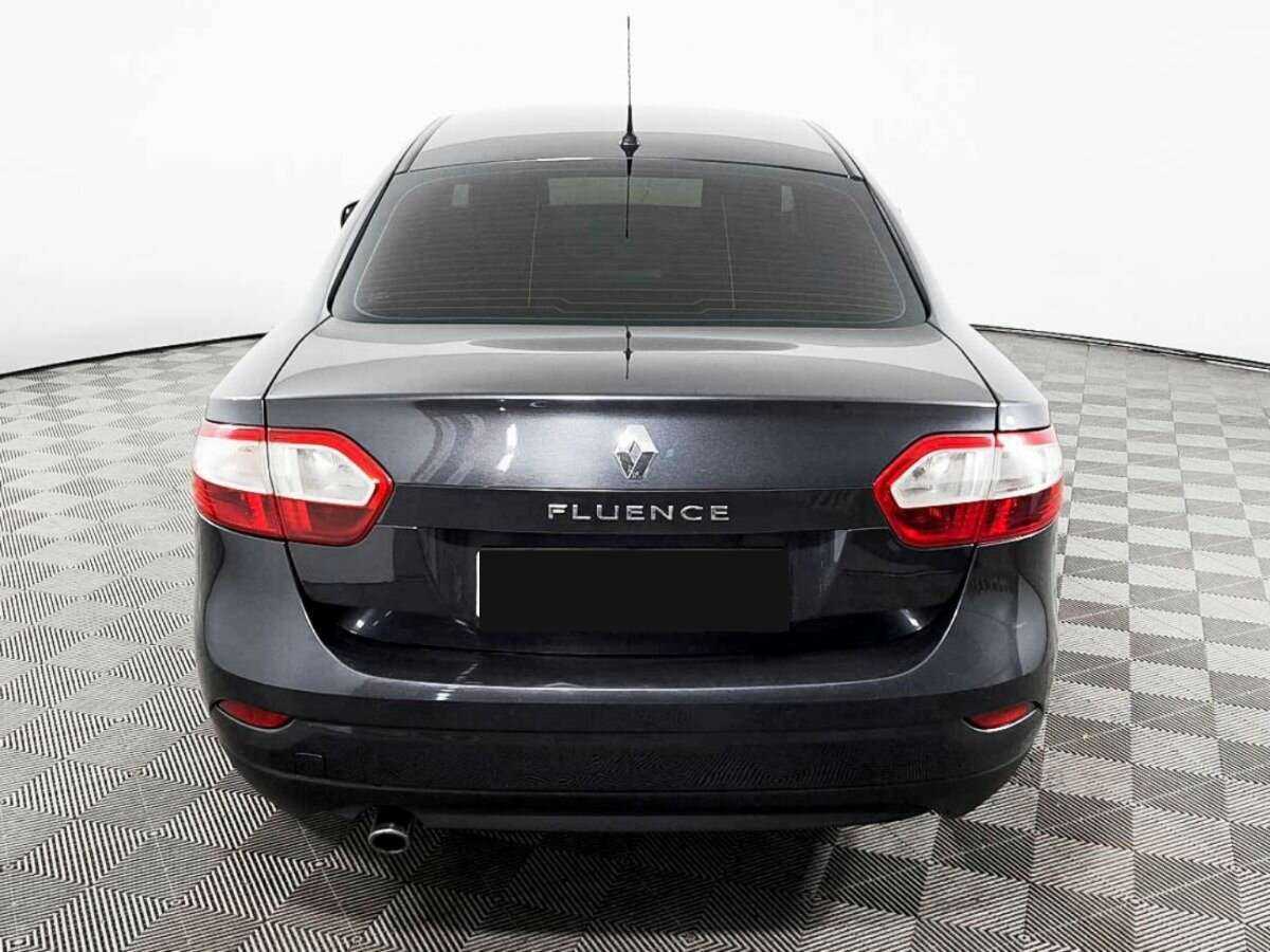 Рено Флюенс б/у, 2012, Механическая. Фото: #5