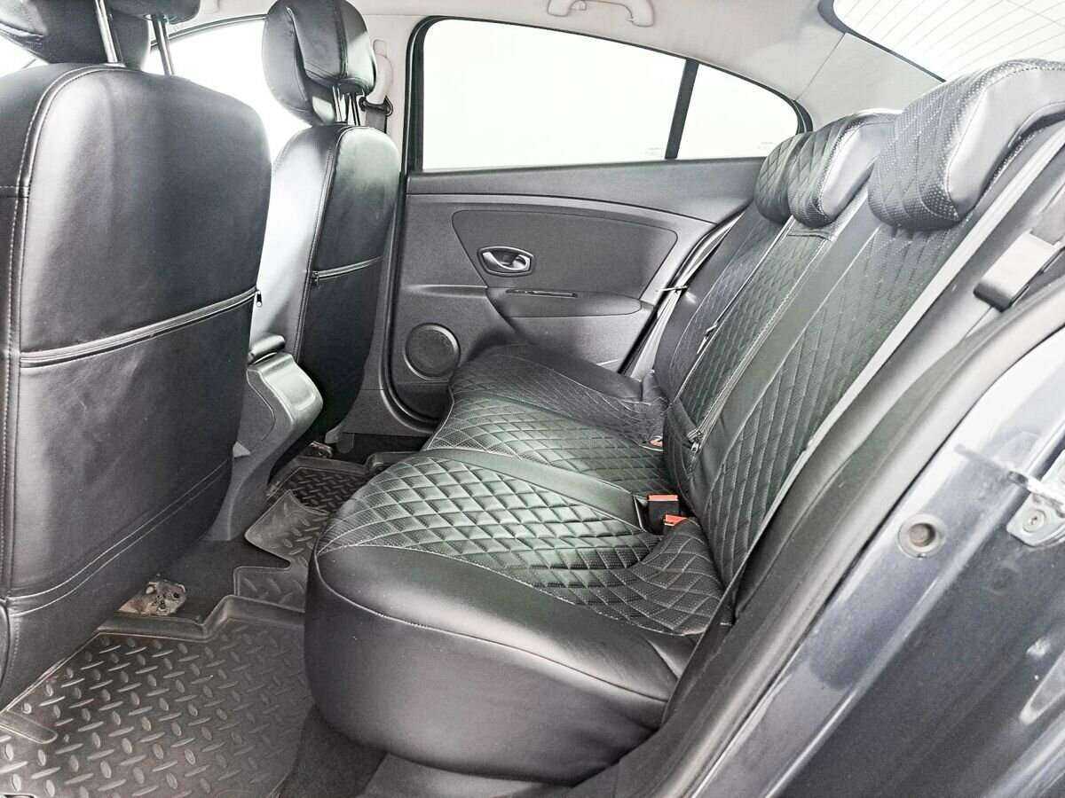 Рено Флюенс б/у, 2012, Механическая. Фото: #9