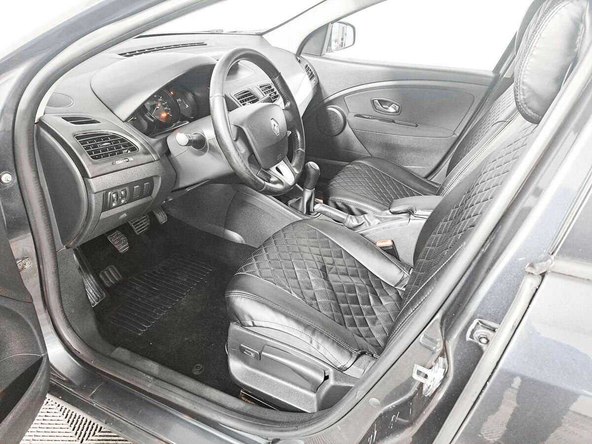 Рено Флюенс б/у, 2012, Механическая. Фото: #13