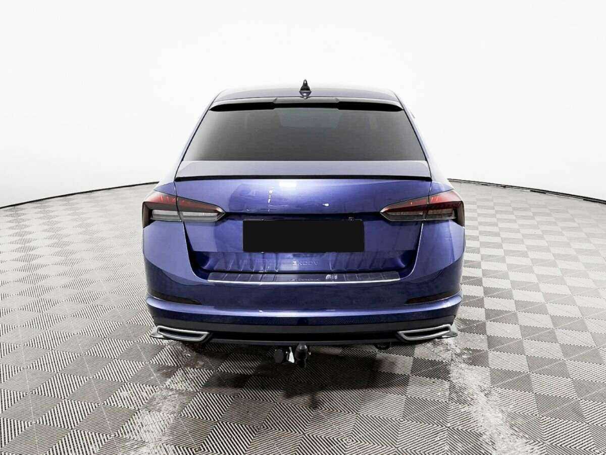 Шкода Рапид б/у, 2021, Механическая. Фото: #5