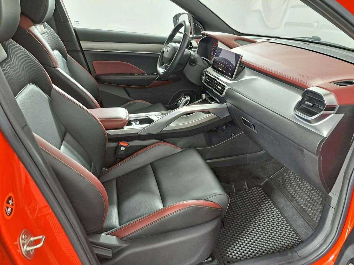 Geely Coolray б/у, 2020, Роботизированная. Фото: #8