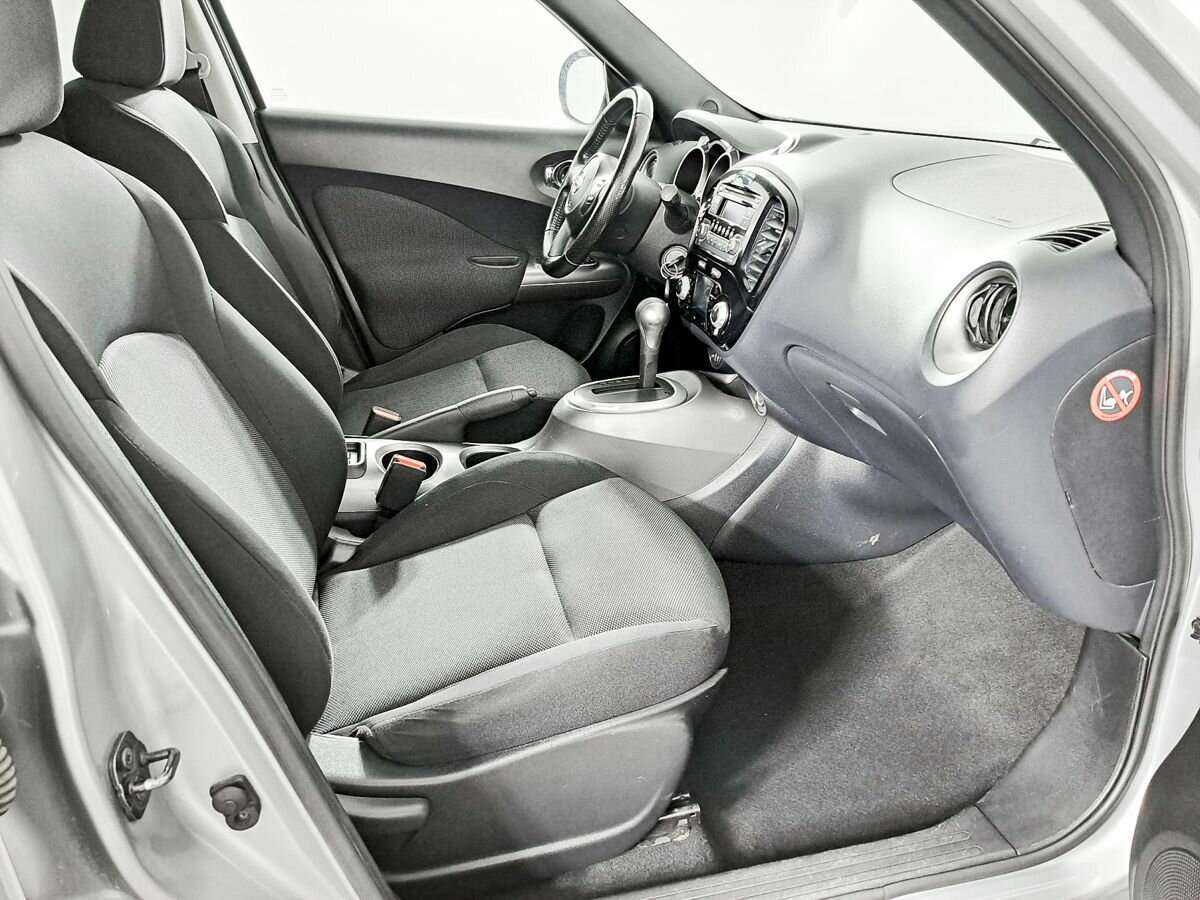 Ниссан Жук б/у, 2013, Вариатор. Фото: #6