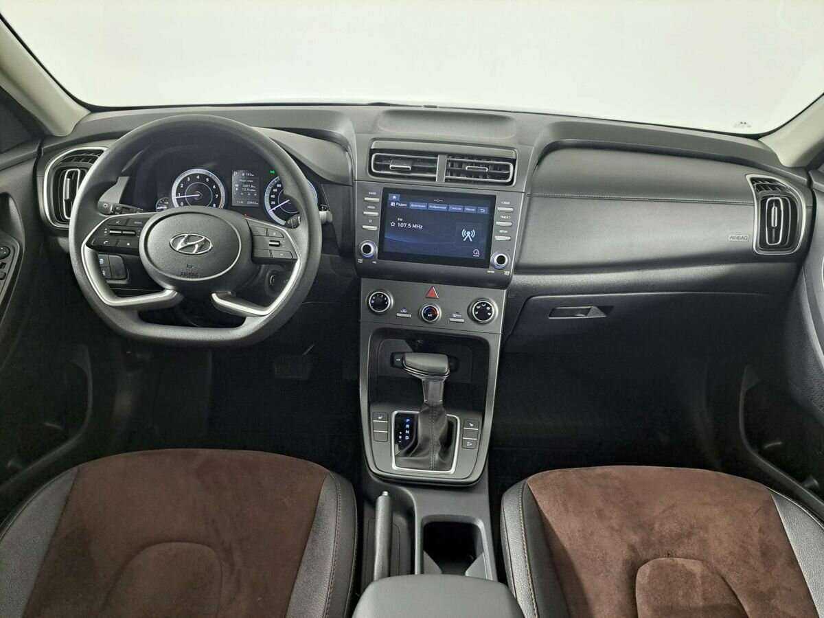 Хендай Крета б/у, 2022, Автоматическая. Фото: #13