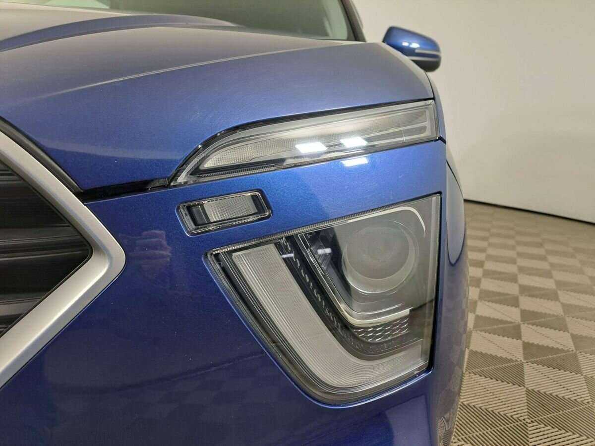 Хендай Крета б/у, 2022, Автоматическая. Фото: #16