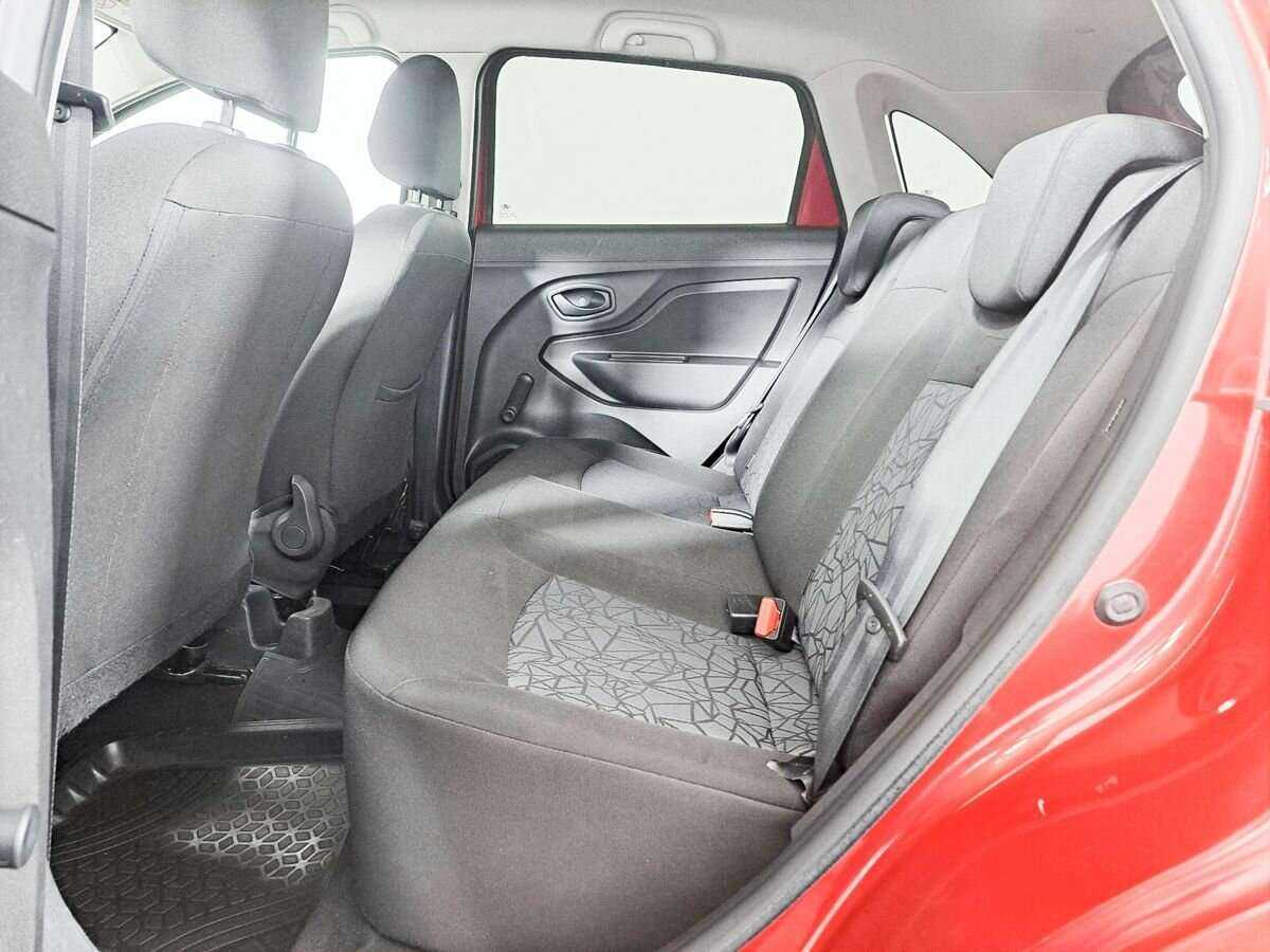 Лада (ВАЗ) ИКСРЭЙ б/у, 2018, Механическая. Фото: #11