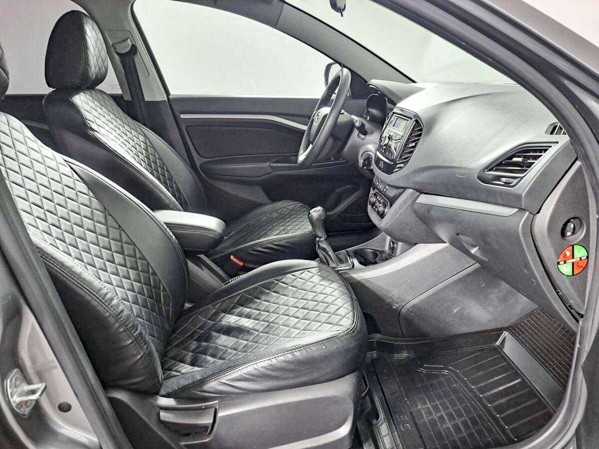 Lada (ВАЗ) Vesta б/у, 2020, Механическая. Фото: #9