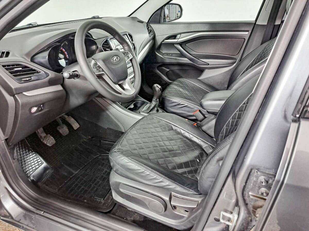 Lada (ВАЗ) Vesta б/у, 2020, Механическая. Фото: #14