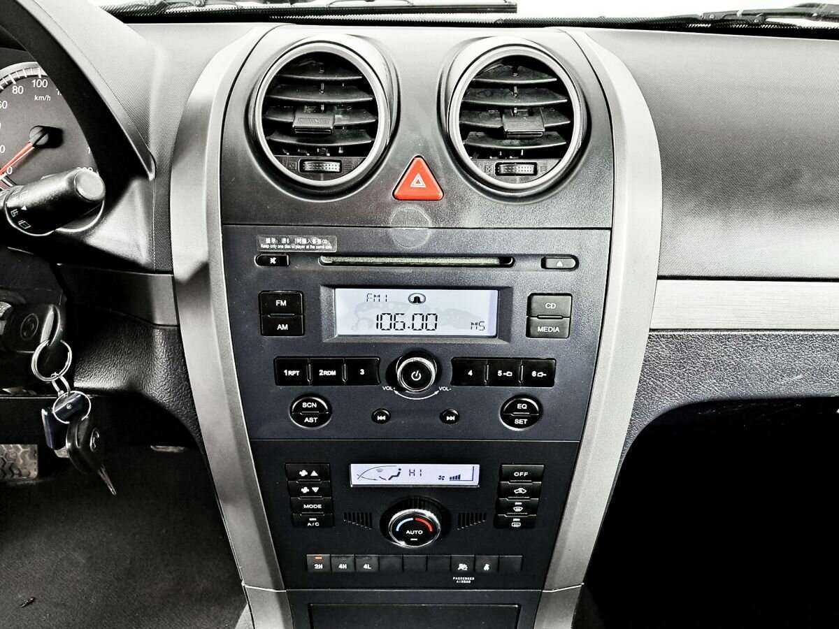 Грейт Вол Ховер М3 б/у, 2013, Механическая. Фото: #10