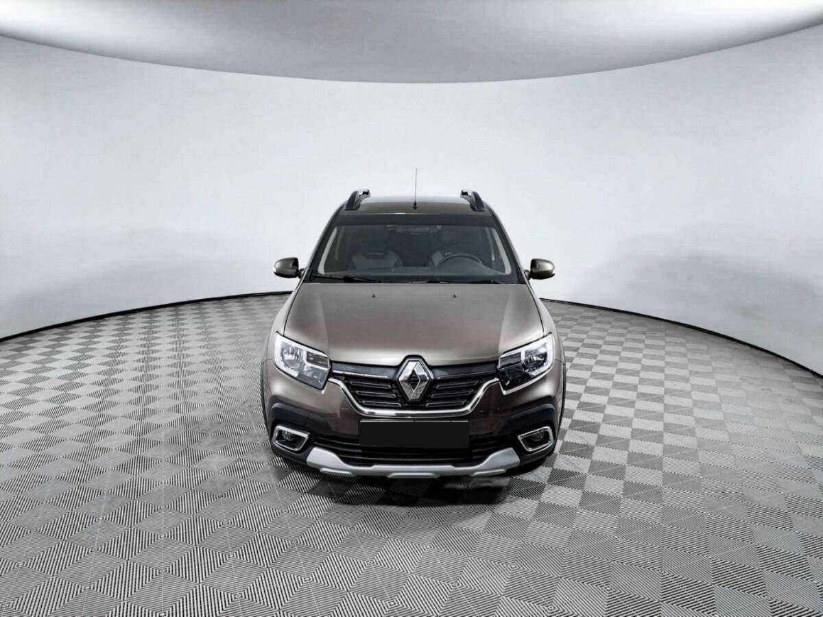 Renault Sandero б/у, 2020, Автоматическая. Фото: #1