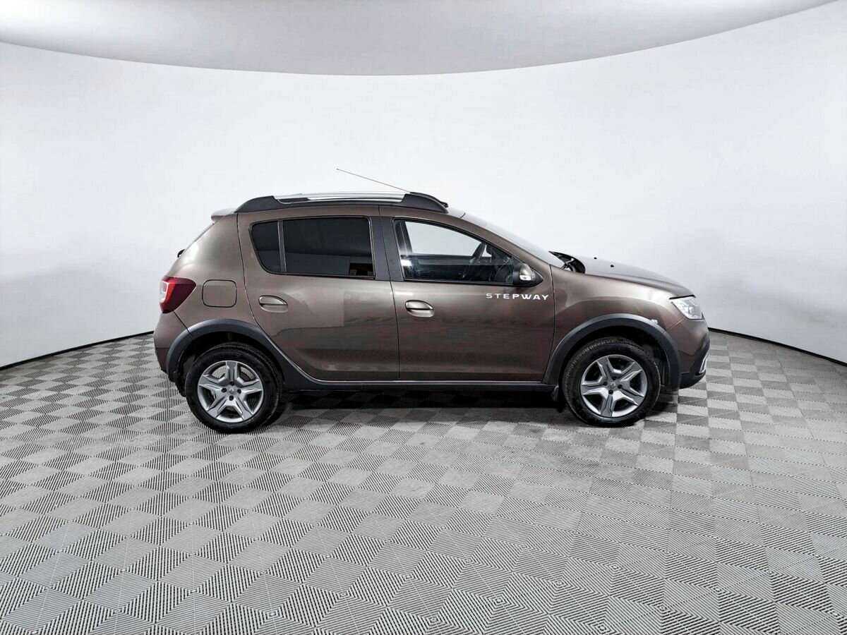 Renault Sandero б/у, 2020, Автоматическая. Фото: #3