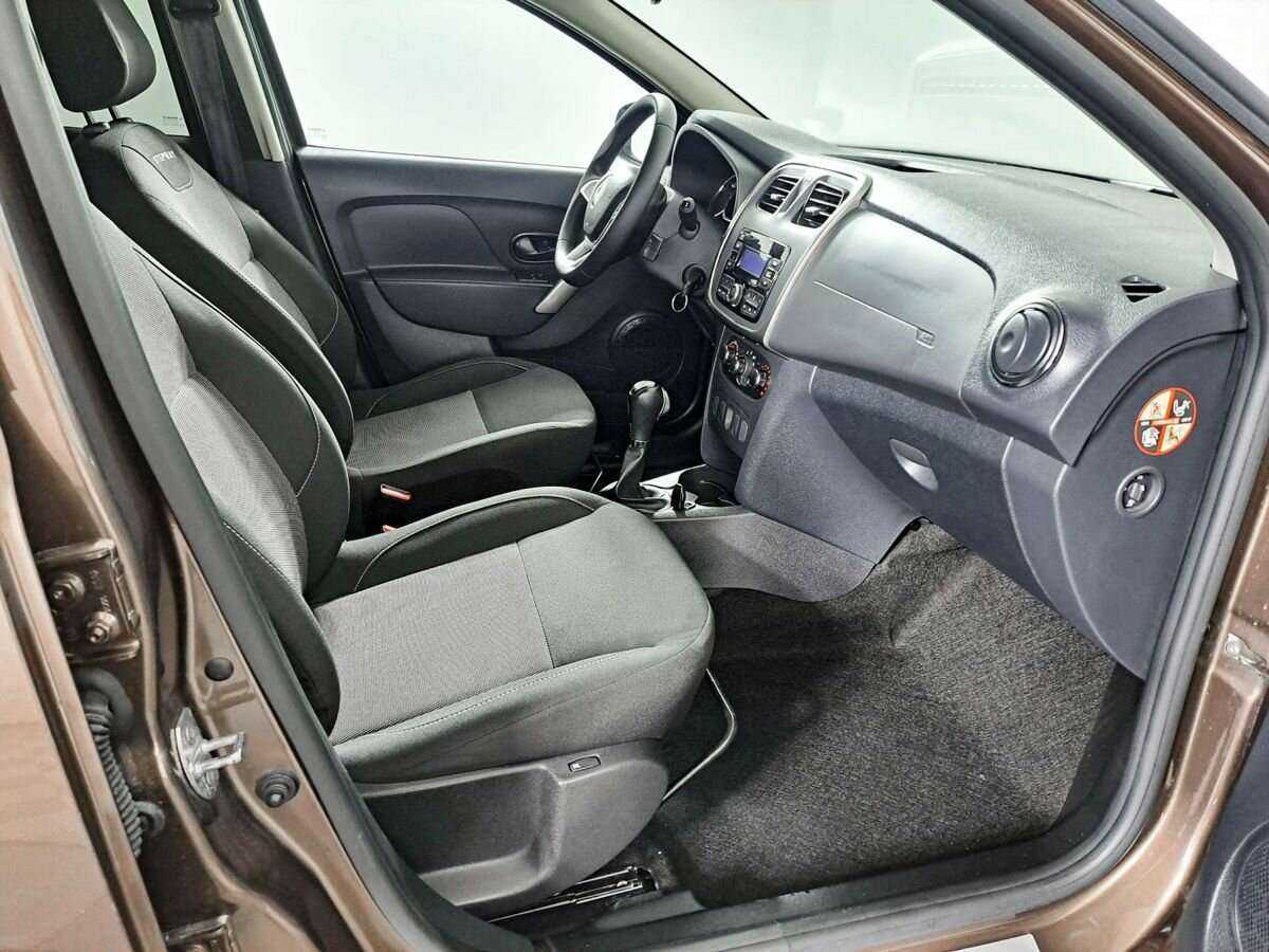 Renault Sandero б/у, 2020, Автоматическая. Фото: #8