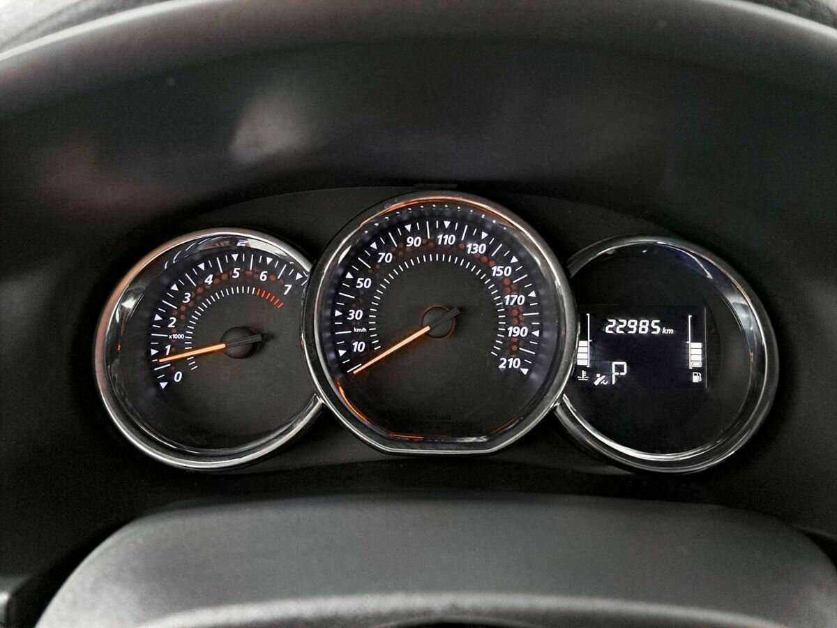 Renault Sandero б/у, 2020, Автоматическая. Фото: #10