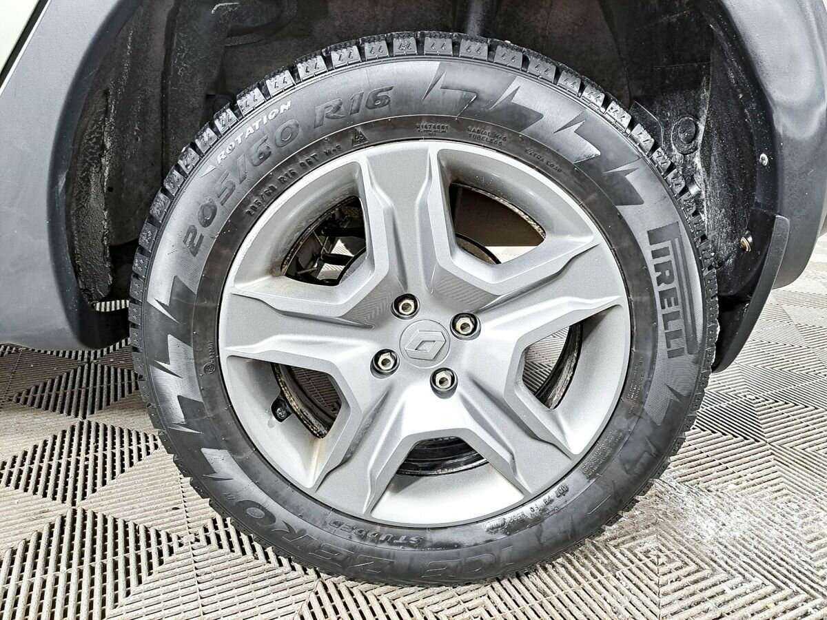 Рено Сандеро б/у, 2021, Механическая. Фото: #15