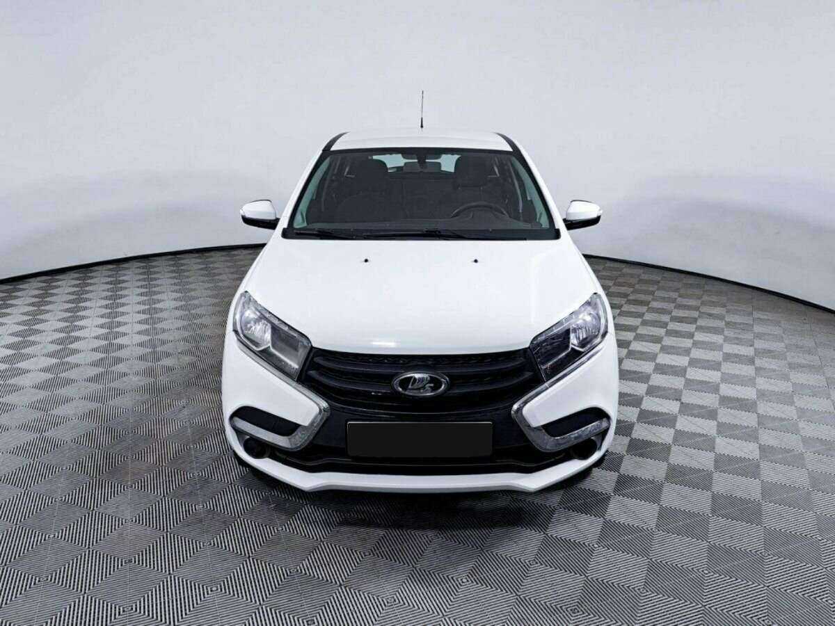 Лада (ВАЗ) ИКСРЭЙ б/у, 2018, Роботизированная. Фото: #1