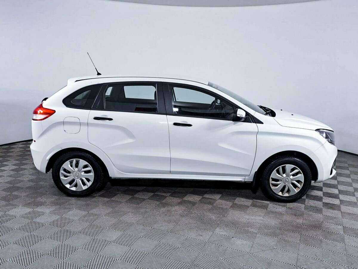 Лада (ВАЗ) ИКСРЭЙ б/у, 2018, Роботизированная. Фото: #3