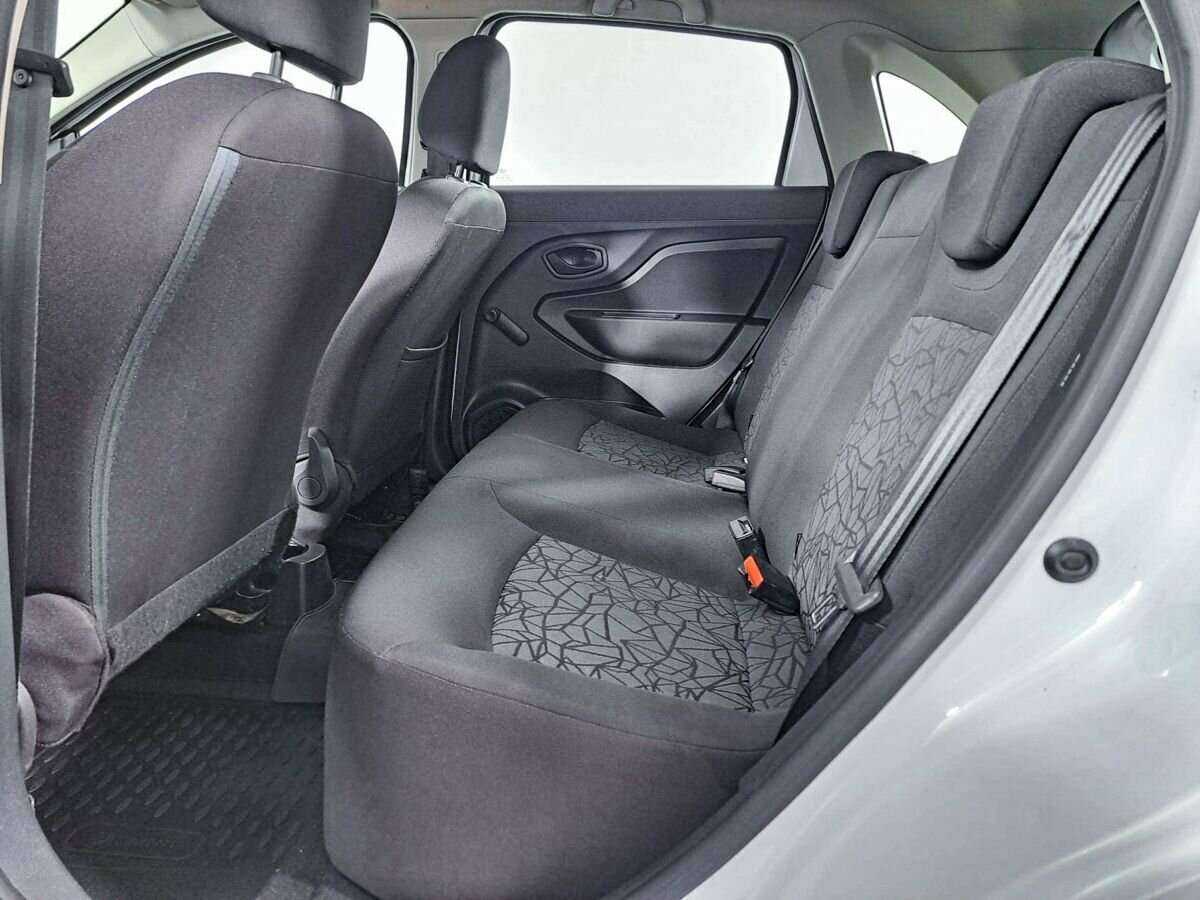 Лада (ВАЗ) ИКСРЭЙ б/у, 2018, Роботизированная. Фото: #9