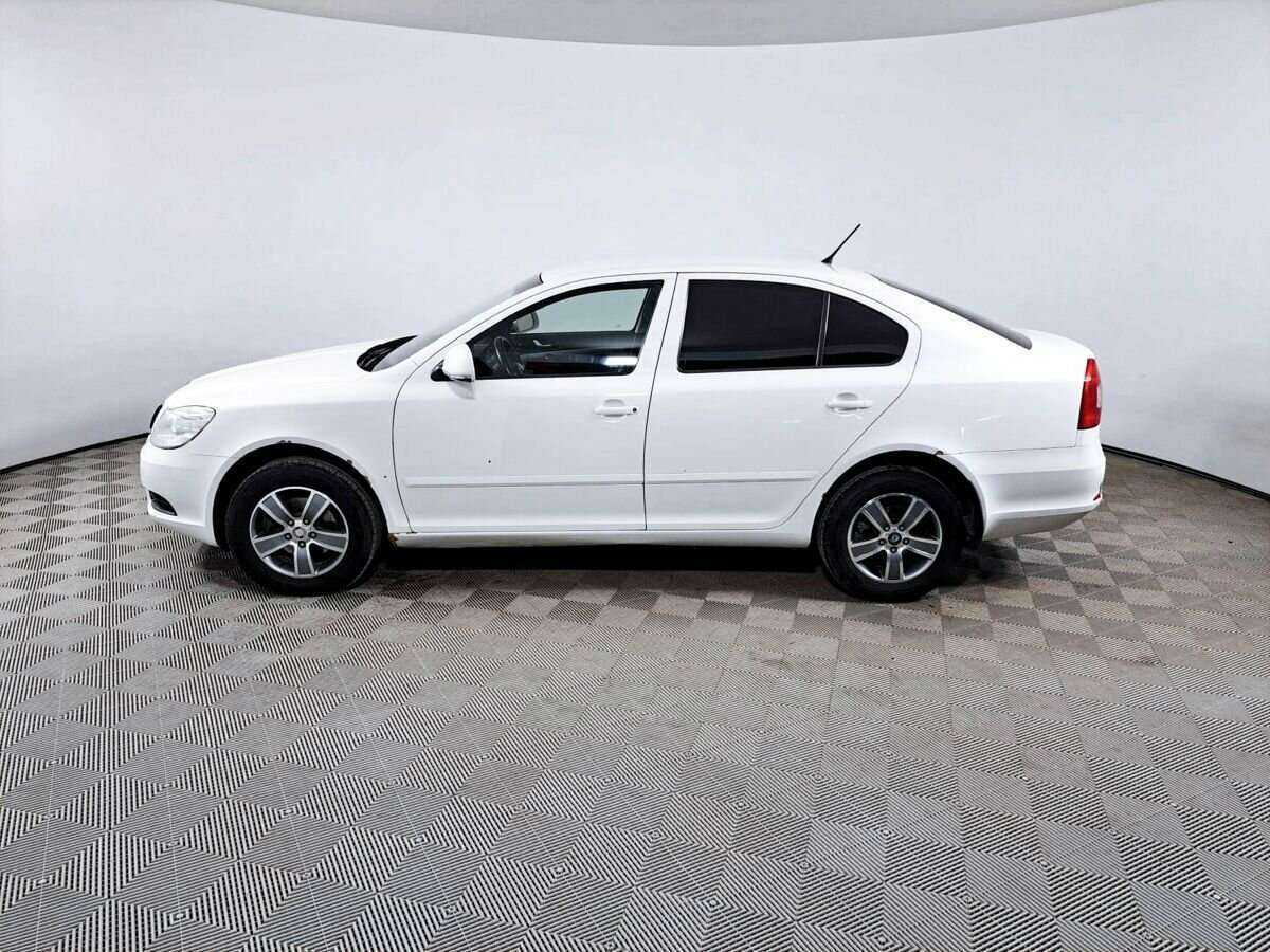 Skoda Octavia б/у, 2012, Механическая. Фото: #7