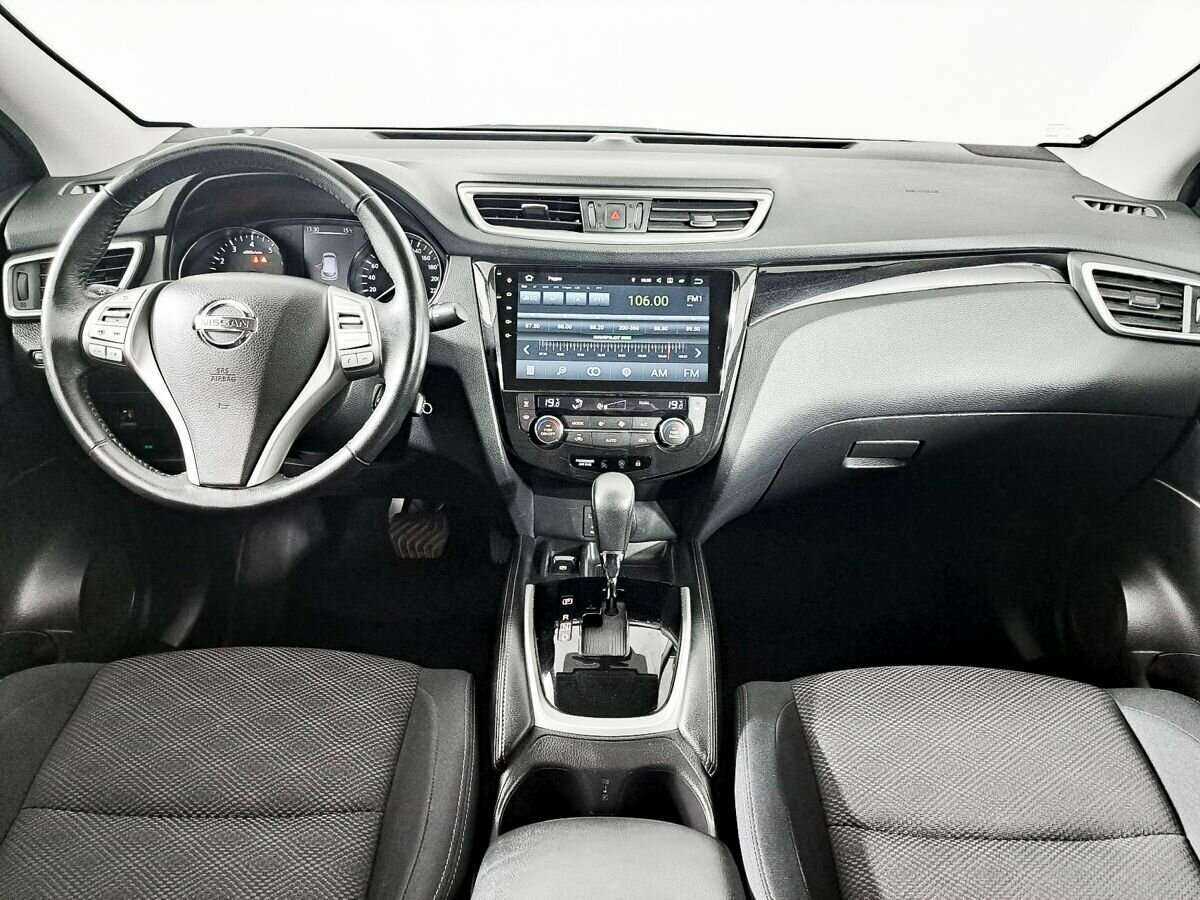 Ниссан Кашкай б/у, 2018, Вариатор. Фото: #11