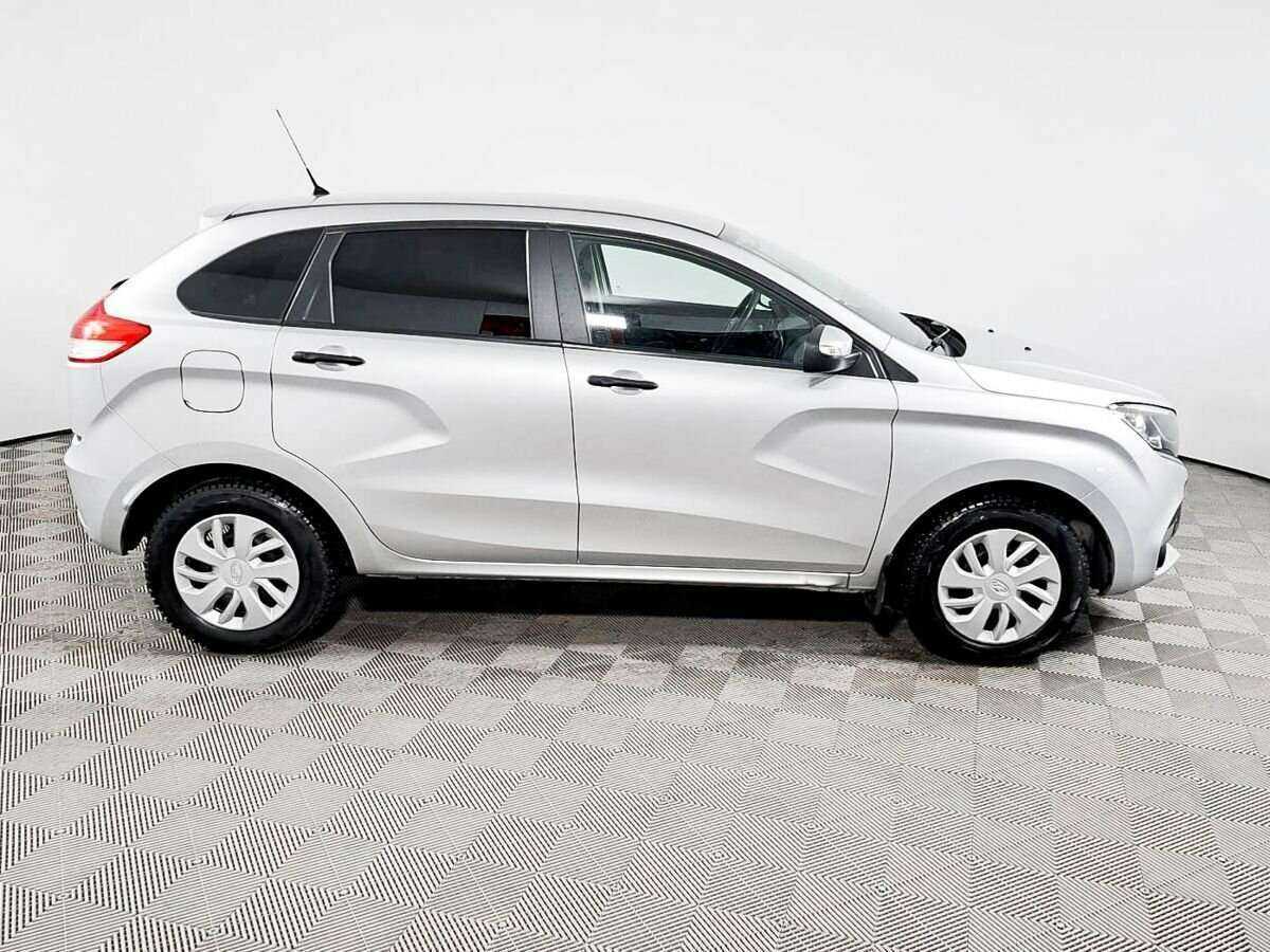 Лада (ВАЗ) ИКСРЭЙ б/у, 2020, Механическая. Фото: #3