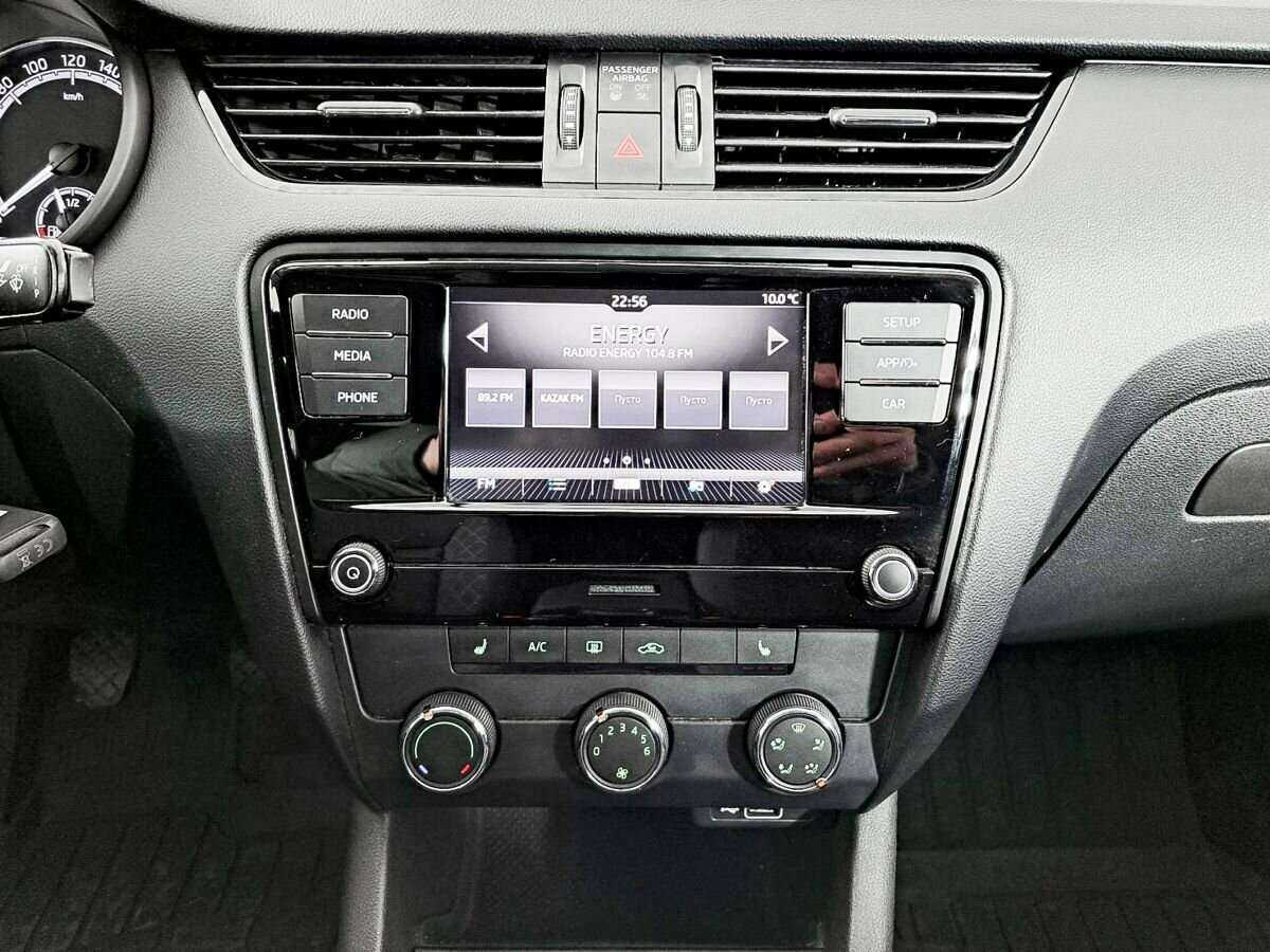 Шкода Октавия б/у, 2019, Механическая. Фото: #11